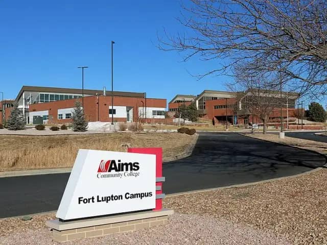 Aims Community College campus