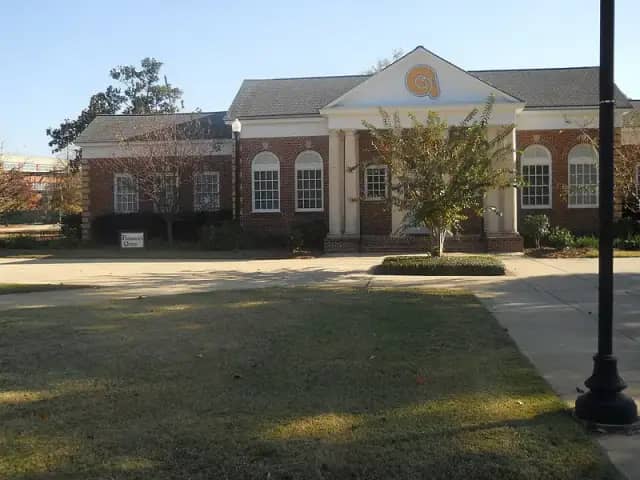 Albany State University campus
