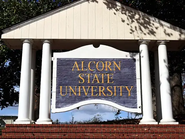 Alcorn State University campus