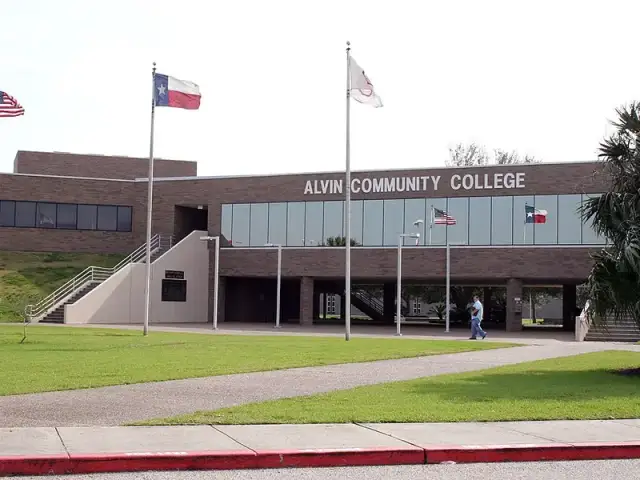 Alvin Community College campus