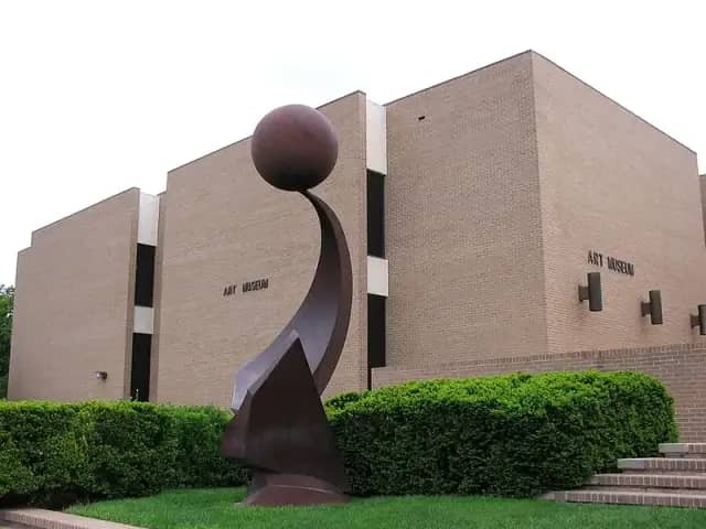 Amarillo College campus