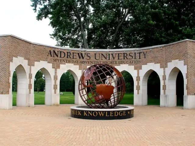 Andrews University campus