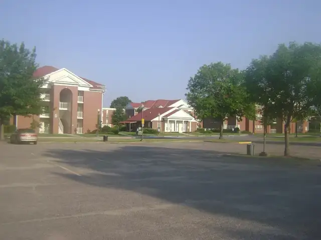 Arkansas Tech University campus