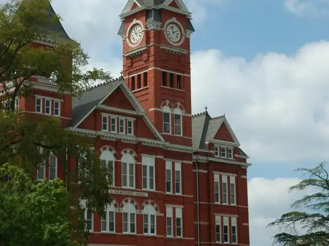 Auburn University campus