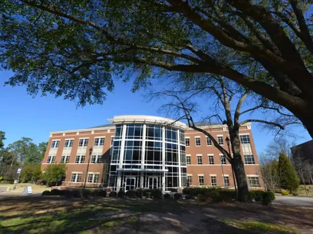 Augusta University campus