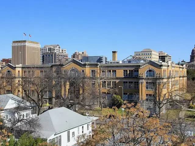 Austin Community College District campus