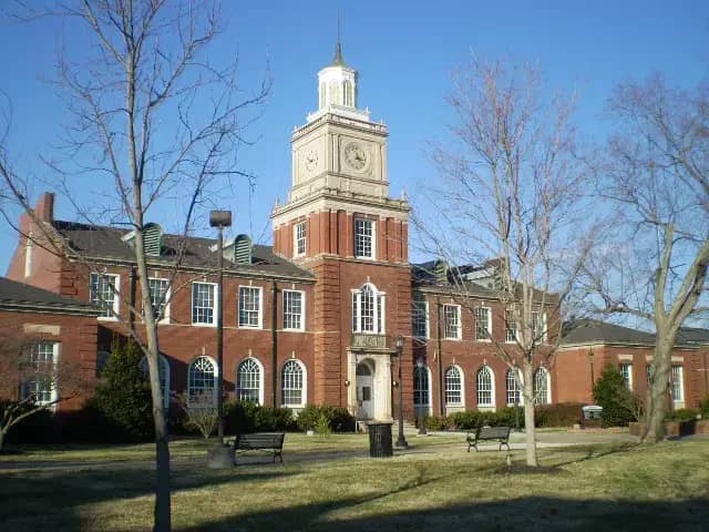 Austin Peay State University campus