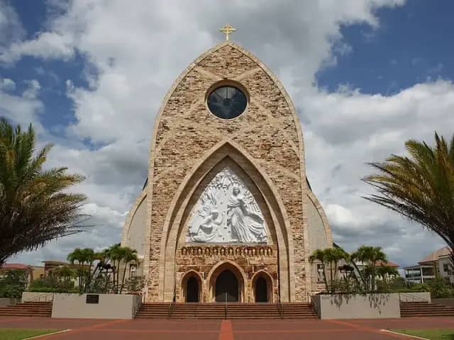 Ave Maria University campus