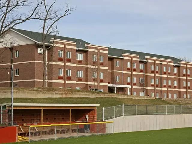 Avila University campus
