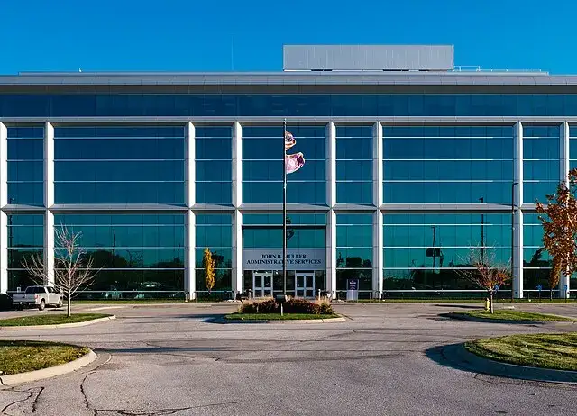 Bellevue University campus