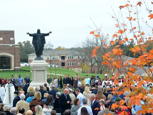 Benedictine College campus