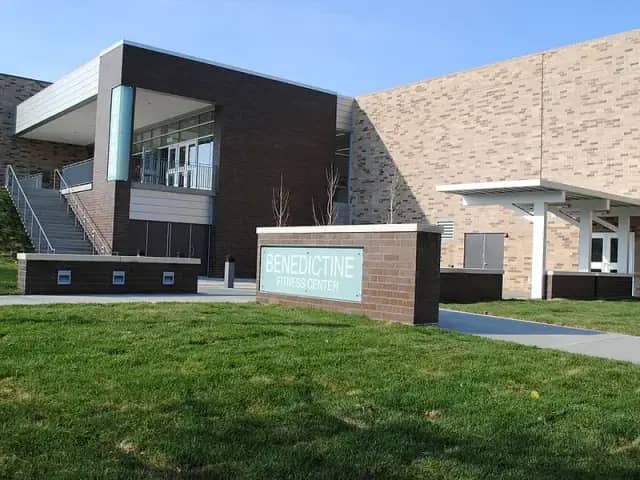 Benedictine University campus