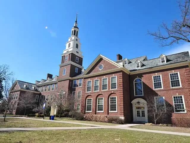 Berea College campus