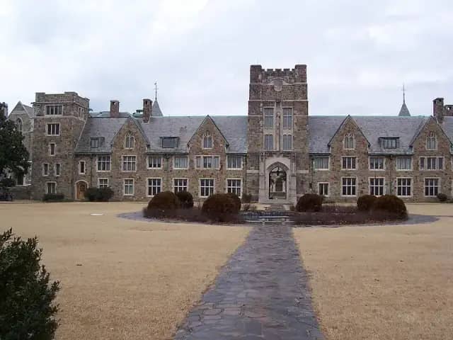 Berry College campus