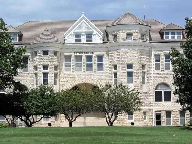 Bethel College-North Newton campus