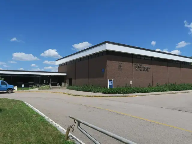 Blue Hills Regional Technical School campus