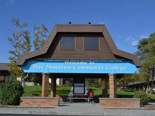 Blue Mountain Community College campus