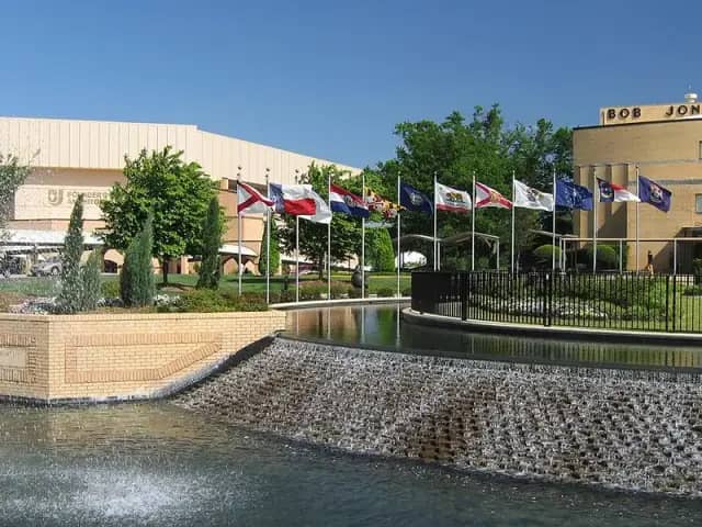 Bob Jones University campus