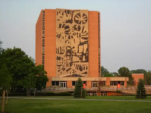 Bowling Green State University-Main Campus campus
