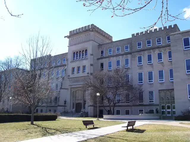 Bradley University campus