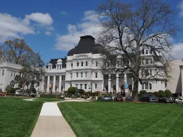 Brenau University campus