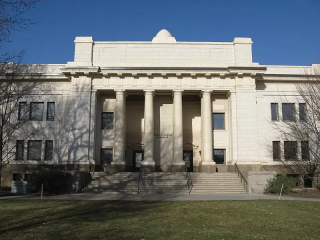 Brigham Young University campus