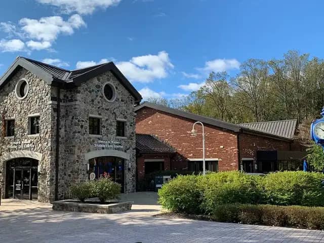 Brookdale Community College campus