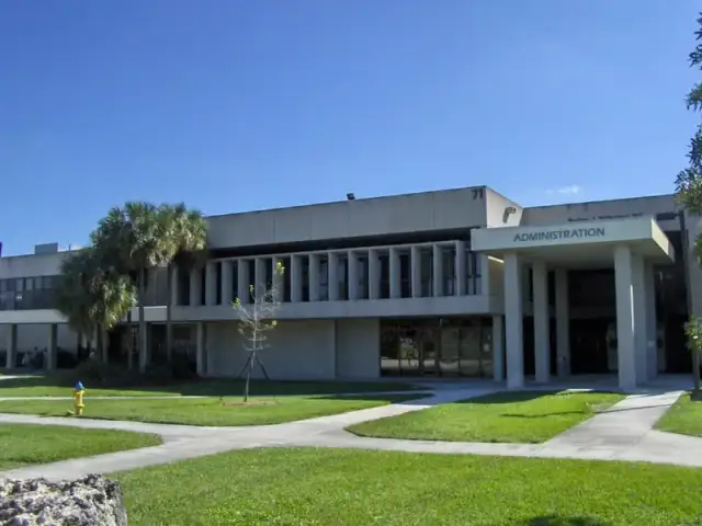 Broward College campus