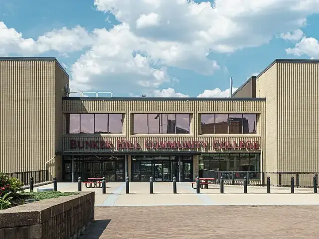Bunker Hill Community College campus