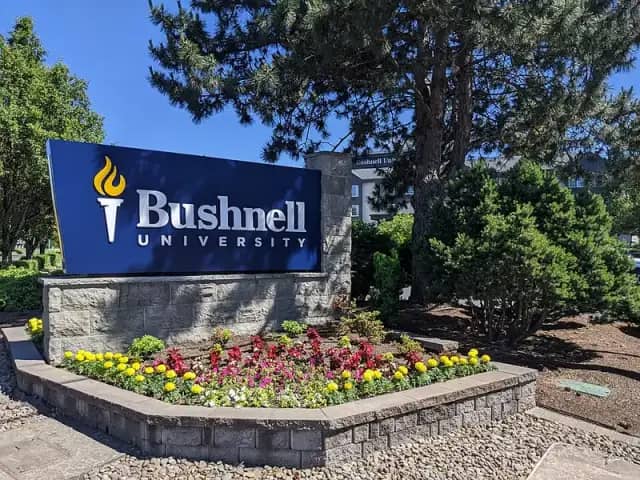 Bushnell University campus