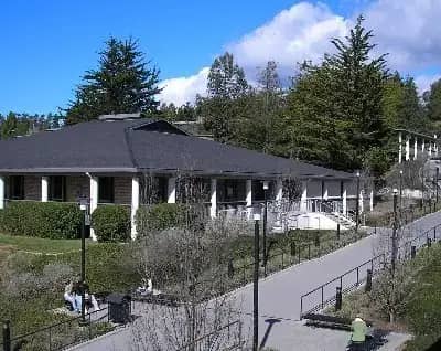 Cabrillo College campus
