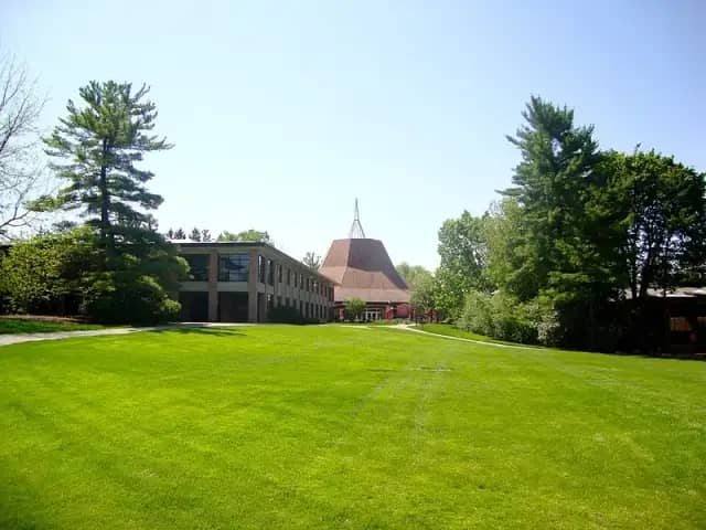 Calvin University campus