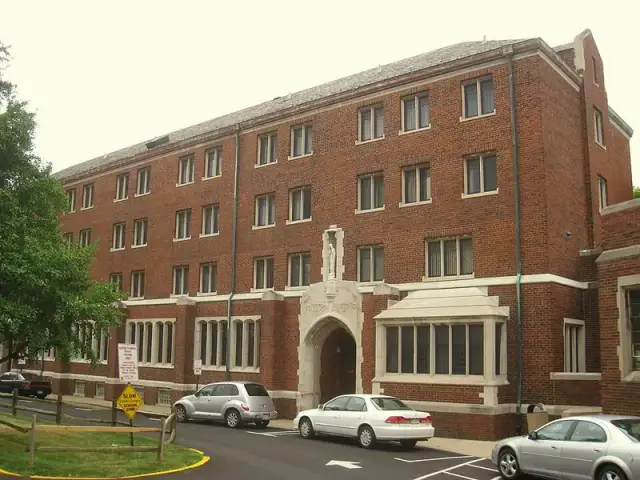Carlow University campus