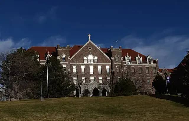 Carroll College campus