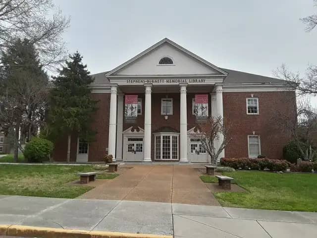 Carson-Newman University campus