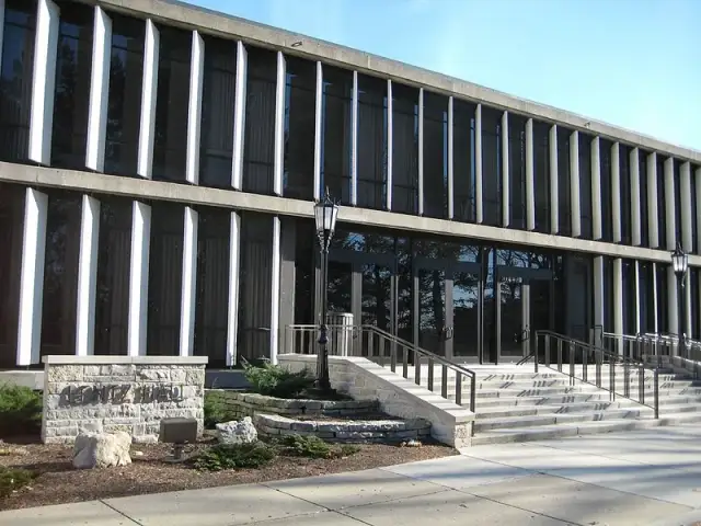 Carthage College campus