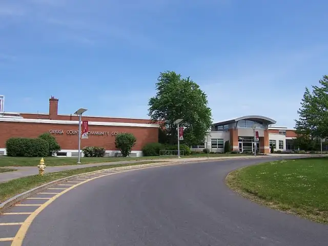 Cayuga County Community College campus