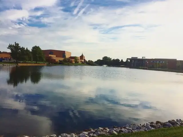 Cedarville University campus