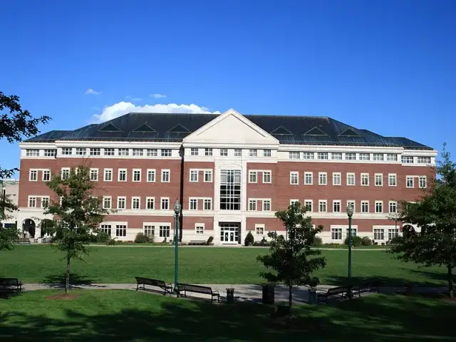 Central Connecticut State University campus