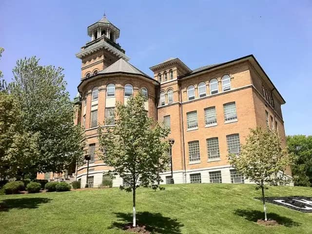 Central Methodist University-College of Liberal Arts and Sciences campus