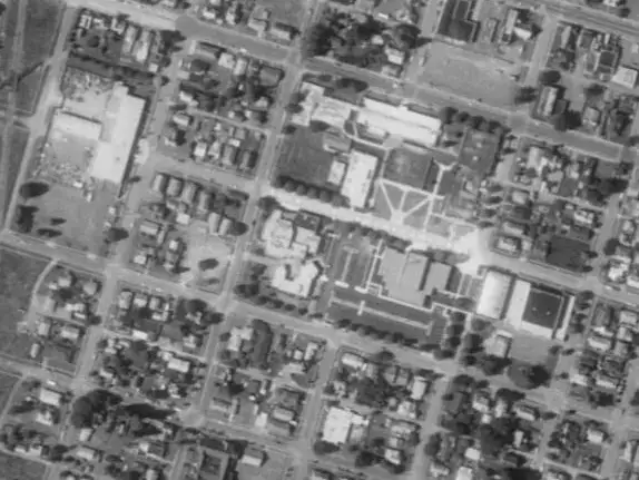 Centralia College campus