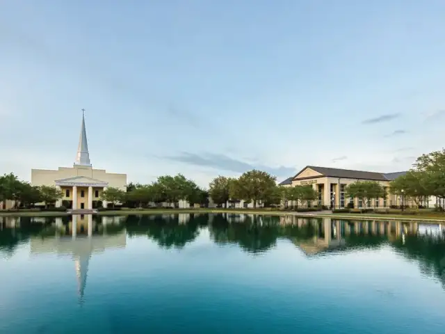 Charleston Southern University campus