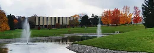 Clark State College campus