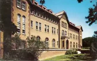 Clarke University campus