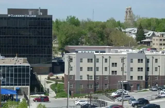 Clarkson College campus