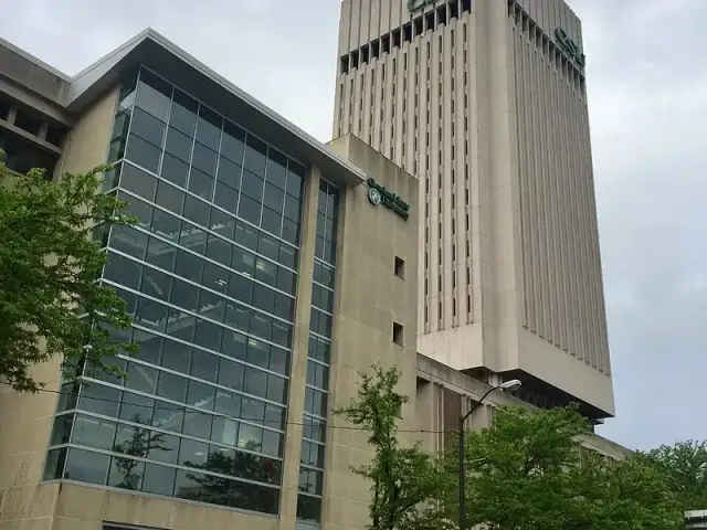 Cleveland State University campus