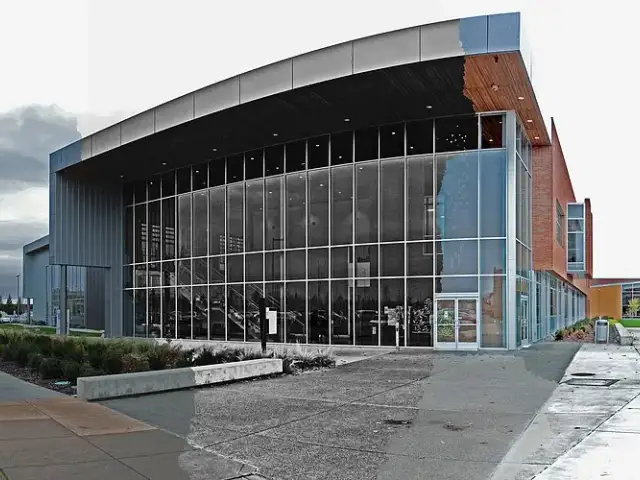 Clover Park Technical College campus