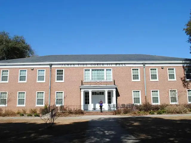 Coker University campus