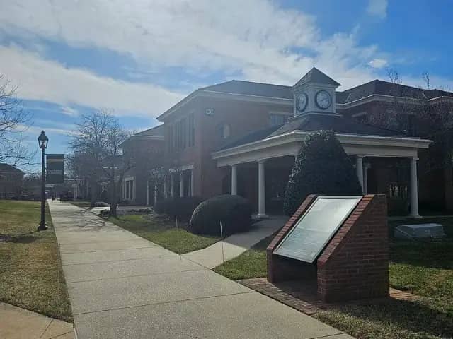 College of Southern Maryland campus