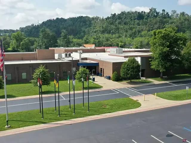 Collins Career Technical Center campus
